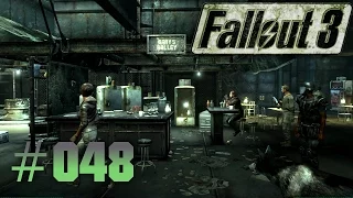 FALLOUT 3 #048 ✪ Klatsch und Tratsch ✪ Let's Play Fallout 3 {Facecam} [HD/Deutsch]