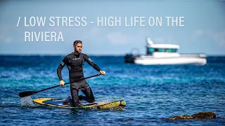 Axopar Adventures: Low Stress - High Life on the Riviera