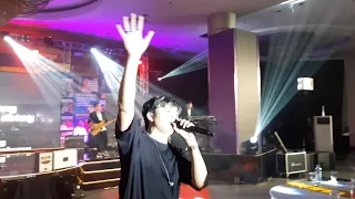 LAGU TERBARU ANGGA CANDRA BIKIN SEMUANYA BERGOYANG - TUNGGU ABANG PULANG