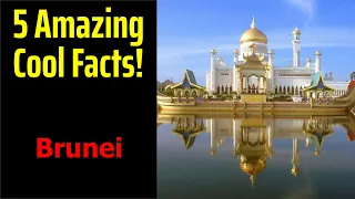 5 Fascinating Facts About Brunei