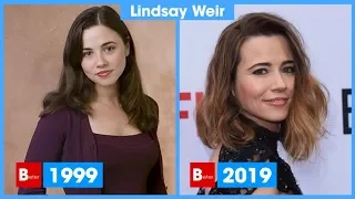 Freaks and Geeks (TV Series) - Before and After 2019