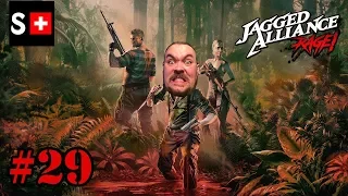 Jagged Alliance: Rage! EP 028 - Eliot, you Idiot!