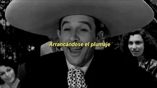 Pedro infante y Jorge negrete - Coplas de Dos Tipos de Cuidado // Letra