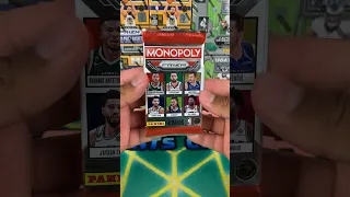 Out of /5 MONSTER PULL!💥💥💥 Monopoly Prizm #sports #sportscards #panini #nba #basketball