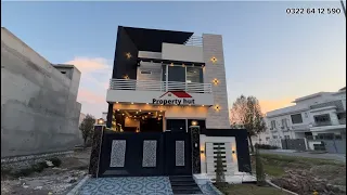 Most beautiful 5 Marla House For Sale Citi Housing Gujranwala @propertyhut