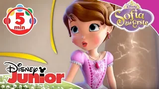 Die Top 4 Songs ♫ Sofia die Erste ♫ | Disney Junior Musik