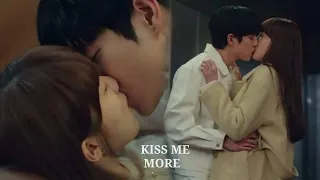 Han Byeol & Tae Sung - Kiss Me More | Shooting Stars