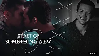 Start Of Something New • Buck & Tommy [ + 7x06]