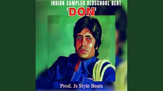 Indian Classic Boom Bap Beat (DON)