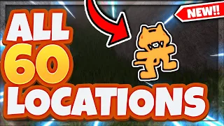 ALL *60* MONSTERCAT TOKEN LOCATIONS In Roblox Monstercat’s Lost Civilization | Monstercat Pin Badge