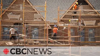 New home construction has slowed in Ontario. Here’s why