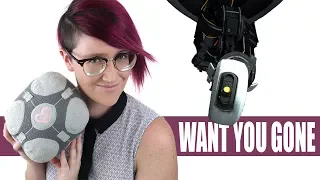 Portal 2 Want You Gone Acoustic Cover!