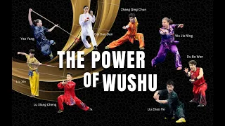 2023-11-26 China National Wushu Team - The Power of Wushu (Full Performance)