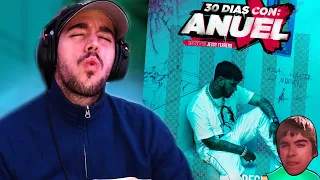 REACCIÓN A | 30 DIAS CON: ANUEL (EPISODIO 1)