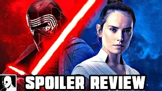 Star Wars 9 Review/Kritik Deutsch SPOILER ! DerSorbus