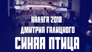 Синяя птица Gold Classic  Концерт в ГКЗ Арена  г  Калуга, 4 января 2018 года