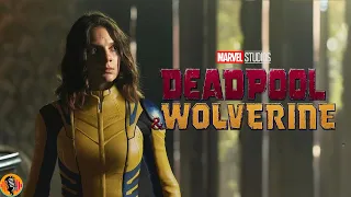 Dafne Keen in Deadpool & Wolverine Details Revealed