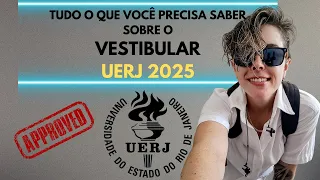 Como funciona o vestibular UERJ 2025?