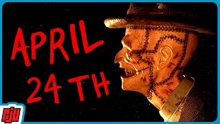 The Man In The Hat | APRIL 24th | Indie Horror Game