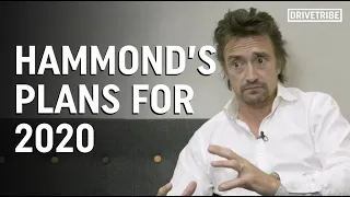 Richard Hammond tell us his plans for 2020