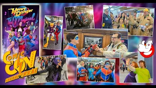 Henry Danger Musical | The Cheesy Grand Finale | Comic Con Stuttgart | Cosplay Fan Remake