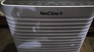 Как избавиться от повышенной влажности и плесени!!! Осушитель воздуха NeoClima