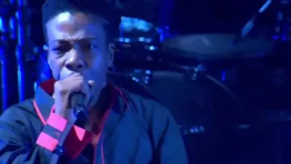 Gorillaz "Stylo" LIVE at Rock Am Ring 2018