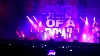 System of a Down (live in Colombia) / Bounce / Suggestions /Psycho