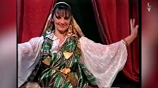 Tunesian Berber Dance رقص تونسي by Lady Volcano سيدة البركان