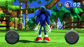 Sonic Generations on Mobile (Moonlight)