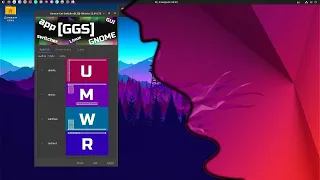 LINUX-КУХНЯ: Ubuntu 22.04 LTS + BZU-GMB 0.493 + [GGS]gnome-gui-switcher