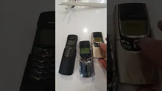 Nokia 8810 nokia 8850 nokia 8910i