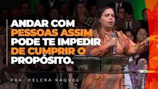 GIDEÕES MISSIONÁRIOS DA ÚLTIMA HORA - 2023 | Pastora Helena Raquel.