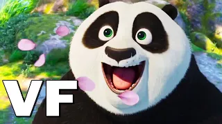 KUNG FU PANDA 4 Bande Annonce VF (2024)