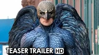 BIRDMAN - Official Teaser (2014) HD