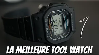 La meilleure Casio G-Shock à porter au quotidien.