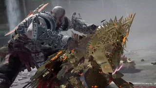 GOD OF WAR (2018) - SIGRUN WORLD RECORD - UNDER 15 SECONDS!!!