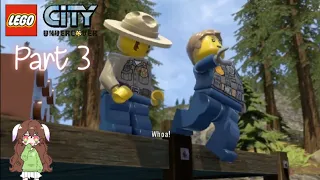 Let's Platinum LEGO City Undercover - Part 3: Grappling Hook!!!