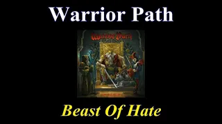 Warrior Path - Beast of Hate - Lyrics - Tradução pt-BR