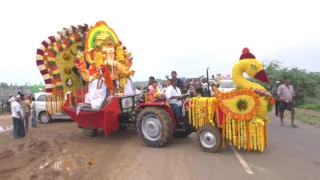 DEVARAPALLI GANESH NIMARJANAM 2016 1