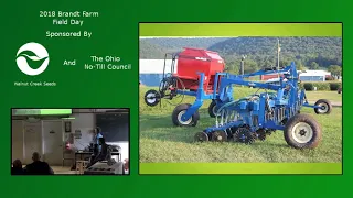 Brandt Farm Field Day 2018 - Interplanting Presentation