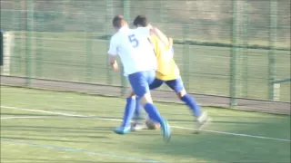 Mohamed Allailou - MATCH VS COTE CHAUDE #09