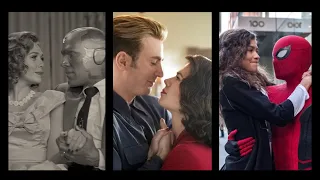 Ranking 37 MCU Romances