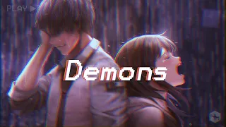 Demons - Imagine Dragons Cover by Jada Facer | Lirik dan Terjemahan