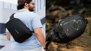 Top 8 Best Tactical Sling Bags In 2024