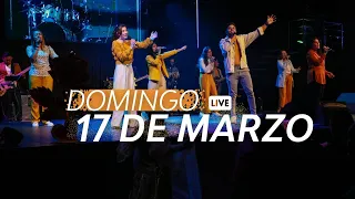 🔴Reunión Domingo 17 de Marzo del 2024 I Iglesia Camino de Vida.