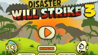 Disaster Will Strike 3 Level 1-50 Walkthrough