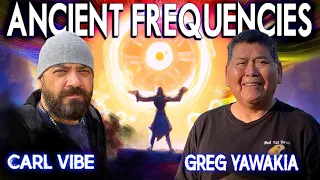 Ancient Shamanic Frequencies and Supernatural Healing Phenomena with Zuni Pueblo Elder Greg Yawakia