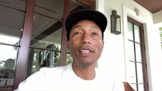 Pharrell Williams, Artist/Entrepreneur