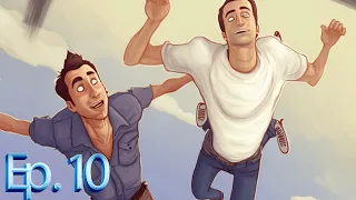 Sky Diving! | Ep.10 | A way out